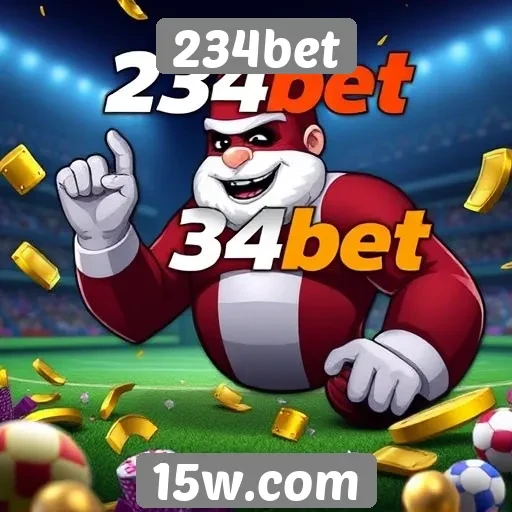 Promoções e bônus oferecidos pelo site 234bet