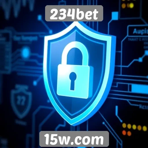 Recursos de segurança do site 234bet em análise