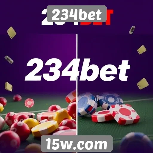 Diferenciais dos jogos oferecidos no 234bet