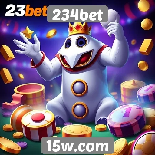 Análise das opções de jogos disponíveis no 234bet