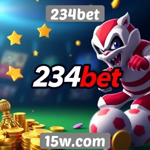 Principais jogos disponíveis na 234bet