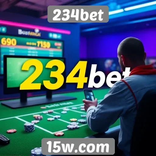 Segurança e confiabilidade no site de jogos 234bet